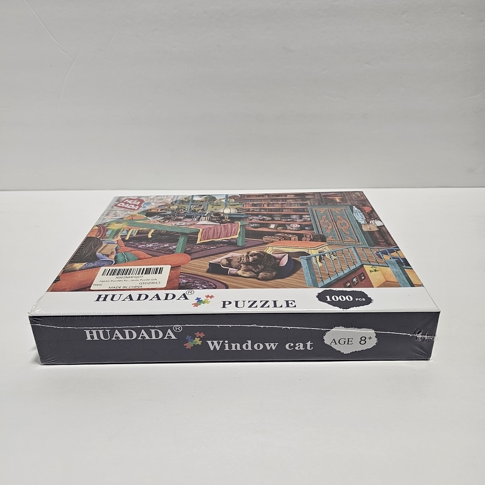 Puzzle - Black - Picture 3 of 4